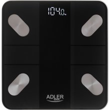 Весы Adler Smart Bathroom Scale | AD 8186b |...