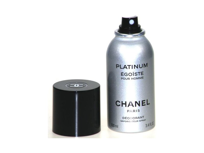 CHANEL Platinum Egoiste Pour Homme 100ml - Deodorant for Men