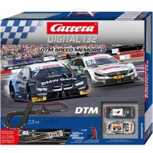 Carrera Digital 132 DTM Speed Memories...
