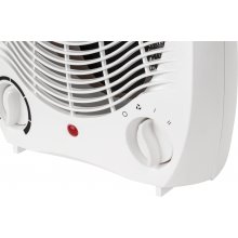 Teesa Fan heater 1000W/2 000W