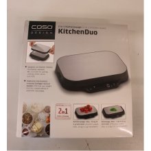 Caso SALE OUT. 03291 Kitchen scales 2 in 1...