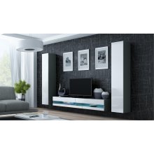 Cama MEBLE Cama Living room cabinet set VIGO...