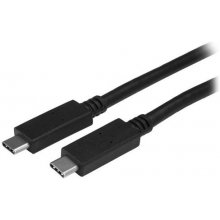 StarTech 1M USB 3.1 C кабель W/ PD (5A) 5A -...