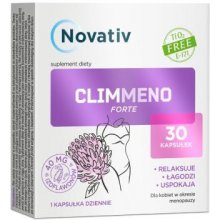 MEDICINAE Novativ ClimMeno Forte 30 capsules