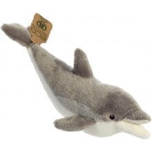 ECO NATION AURORA pehme mänguasi delfiin, 38...