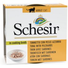 Agras Pet Foods SCHESIR in cooking broth...