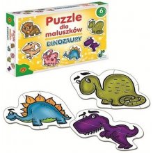 Puzzle dla Maluszków - Dinozaury 27...