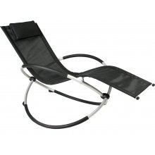 Home4you Lamamistool FUN 77x145x86cm, must