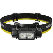 Nitecore NU50 flashlight Black, Yellow...