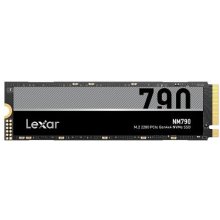 Kõvaketas Lexar NM790 M.2 4 TB PCI Express...