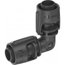 Gardena MDS L-Stück 13 mm (1/2") 2 Stk