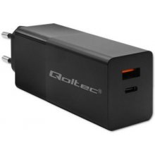 Qoltec 52382 mobile device charger Laptop...