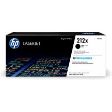 Tooner Hp 212X Schwarz LaserJet Tonerpatrone