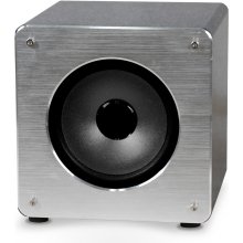 Omega Bluetooth speaker V4.2 Alu OG60A, grey...