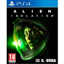 Sega PS4 Alien: Isolation