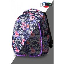 CoolPack backpack Joy L LED Camo Roses, 26 l