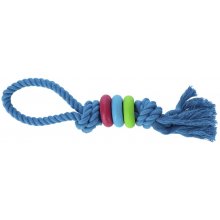 DINGO Fresh rings denta - dog toy - 30 cm