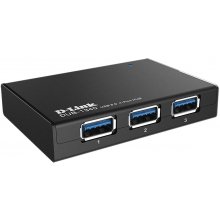 DLI D-Link 4-Port USB 3.0 Hub Active with...