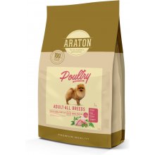 ARATON Dog Adult Poultry, dry food for...