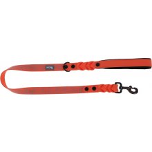 KERBL Puno Reflective dog leash - orange -...