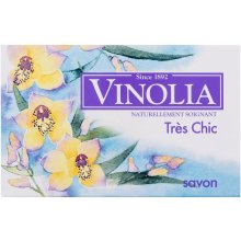 Vinolia Trés Chic Soap 150g - Bar Soap for...