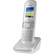 Panasonic KX-TGH710 DECT telephone Caller ID...