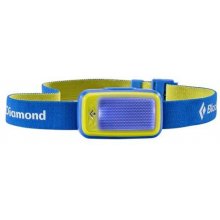 Black Diamond Wiz Blue, Yellow Headband...