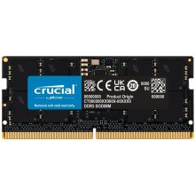 Mälu Crucial NB MEMORY 16GB DDR5-4800...