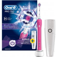 Oral-B Electric Toothbrush PRO 750...