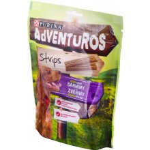 Purina Adventuros Strips - dog treat - 90g