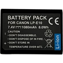 Canon, battery LP-E10