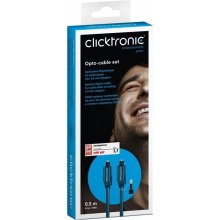 ClickTronic Casual Series Digital lydkabel...