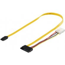 Goobay PC Data Cable, 1.5/3/6 Gbit/s