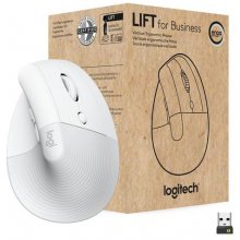 Logitech Lift Vertical Ergonomic Mouse for...