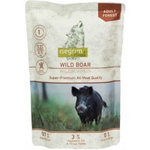 Isegrim Adult Wild Boar - wet dog food -...