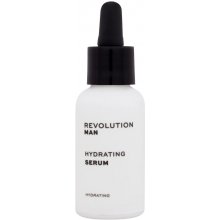 Revolution Man Hydrating Serum 30ml - Skin...