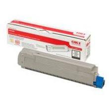 Tooner OKI Toner 43487712 Schwarz bis zu...