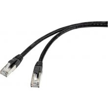 Renkforce RF-4538206 networking cable Black...