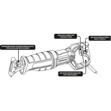 Graphite 58G961 hand saw