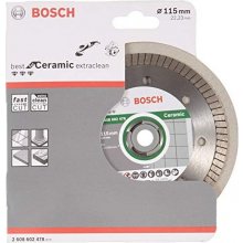 Bosch Powertools Bosch DIA-TS 115x22.23 Best...