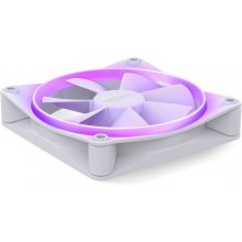 NZXT F120 RGB Computer case Fan 12 cm White...