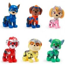 Paw Patrol Spin Master : The Mighty Movie...