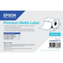 Epson C33S045741 printer label Self-adhesive...