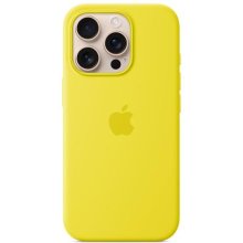 Apple iPhone 16 Pro Silicone Case with...
