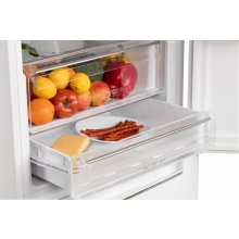 MPM Free-standing refrigerator-freezer...