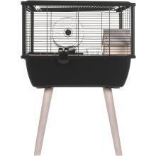ZOLUX Neo Nigha small H36 black - cage for...