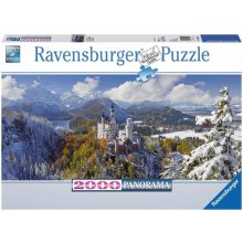 Ravensburger Polska Puzzle Panorama 2000...