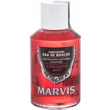 Marvis Cinnamon Mint 120ml - Mouthwash...