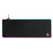 Gembird MP-GAMELED-L mouse pad Gaming mouse...