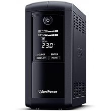 ИБП CyberPower USV ValuePro VP1000EILCD 550W...